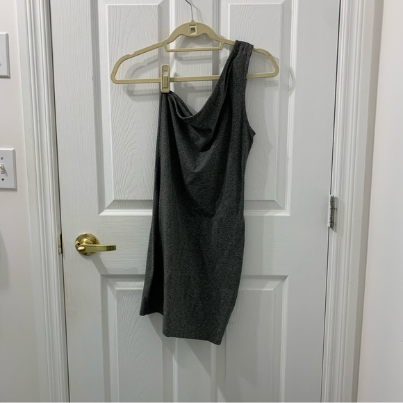 ARITZIA TALULA Asymmetrical Bodycon Dress - Picture 7 of 8